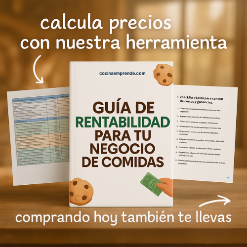 Galletas New York: El Negocio desde tu Cocina