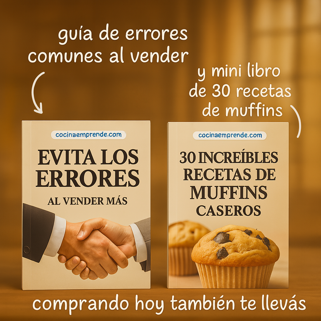 Galletas New York: El Negocio desde tu Cocina